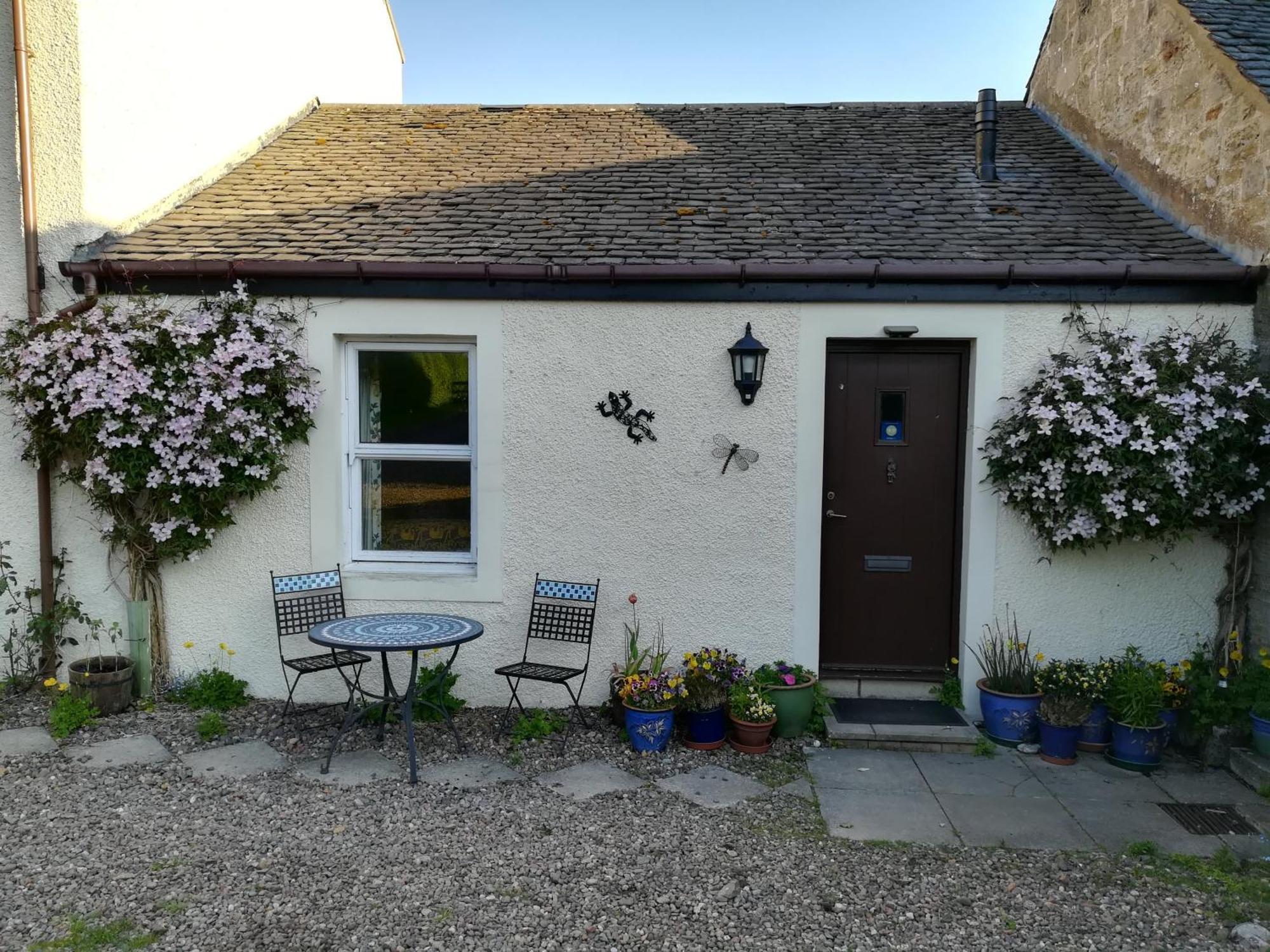 Midkinleith Farm Holiday Cottage Эдинбург Экстерьер фото